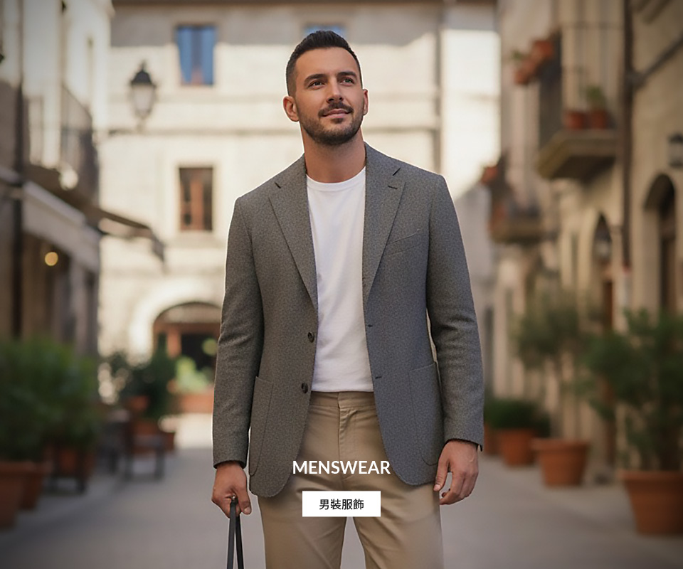 男裝